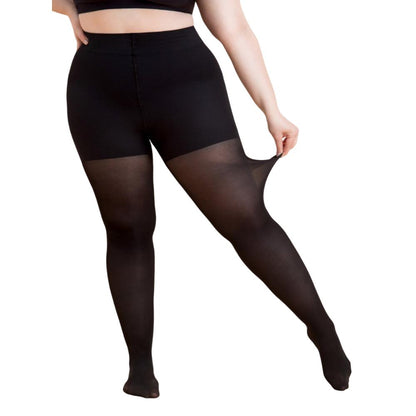 Bestendige Shaping Panty's voor Vrouwen - Comfortabele en Scheurvast - Velinix