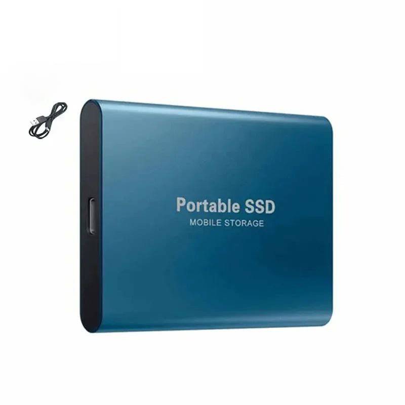 UltraSpeed™ – Razendsnelle Externe SSD voor Directe Opslag