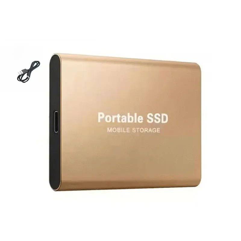 UltraSpeed™ – Razendsnelle Externe SSD voor Directe Opslag