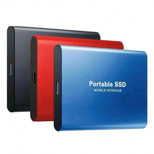 UltraSpeed™ – Razendsnelle Externe SSD voor Directe Opslag
