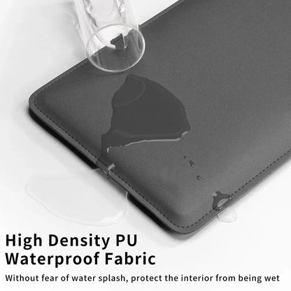 Laptop Sleeve 13-15 inch Dunne PU Leerbescherming