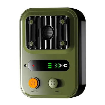 Ultrasoon Blafstopapparaat voor Honden met Automatische Geluidsdetectie, Veilig en Gebruiksvriendelijk 6