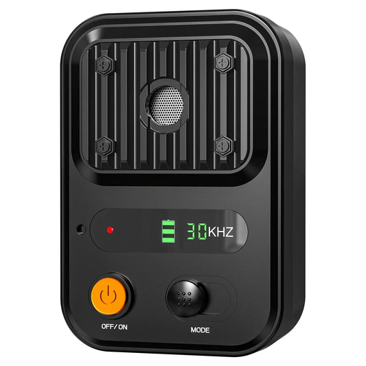 Blafstopapparaat Ultrasoon Diervriendelijk met Automatische Detectie - Velinix