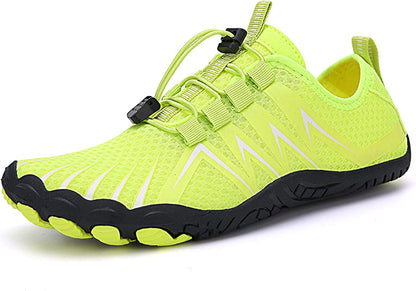 Waterschoenen Sneldrogend Lichtgewicht voor Kajakken en Wandeltochten