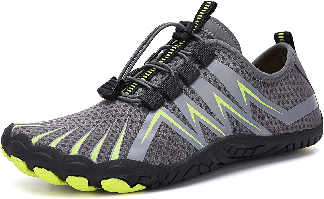 Waterschoenen Sneldrogend Lichtgewicht voor Kajakken en Wandeltochten