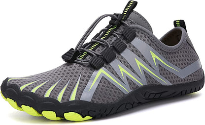 Waterschoenen Sneldrogend Lichtgewicht voor Kajakken en Wandeltochten