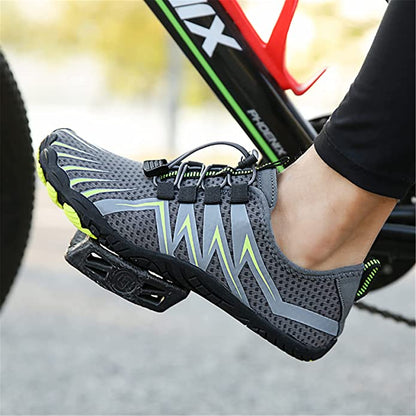 Waterschoenen Sneldrogend Lichtgewicht voor Kajakken en Wandeltochten