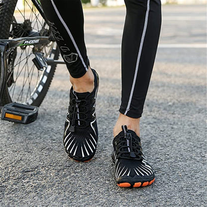 Waterschoenen Sneldrogend Lichtgewicht voor Kajakken en Wandeltochten