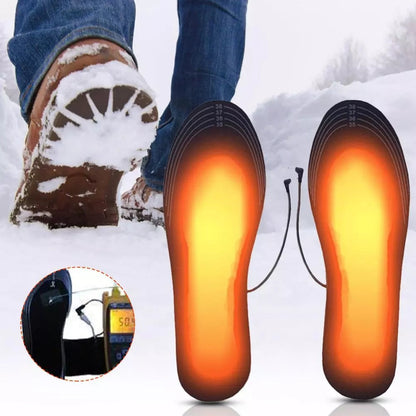 Verwarmingszolen Oplaadbaar USB met Temperatuur Instelling