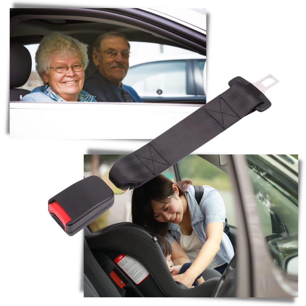 Veiligheidsgordelverlenging Universeel Auto Accessoire