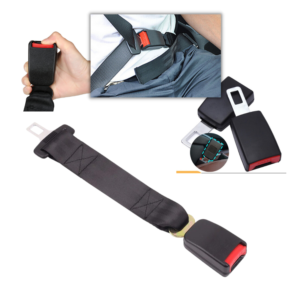 Veiligheidsgordelverlenging Universeel Auto Accessoire - Velinix