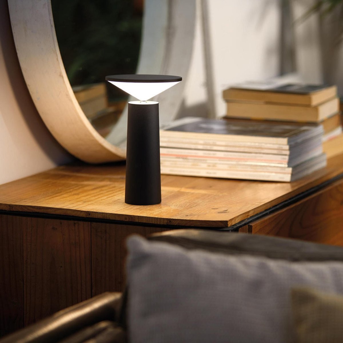 Tafellamp Dimbaar Modern Design Elegant LED