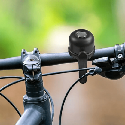 GPS Fietsbel met GPS Tracker en Anti-Diefstal Functie