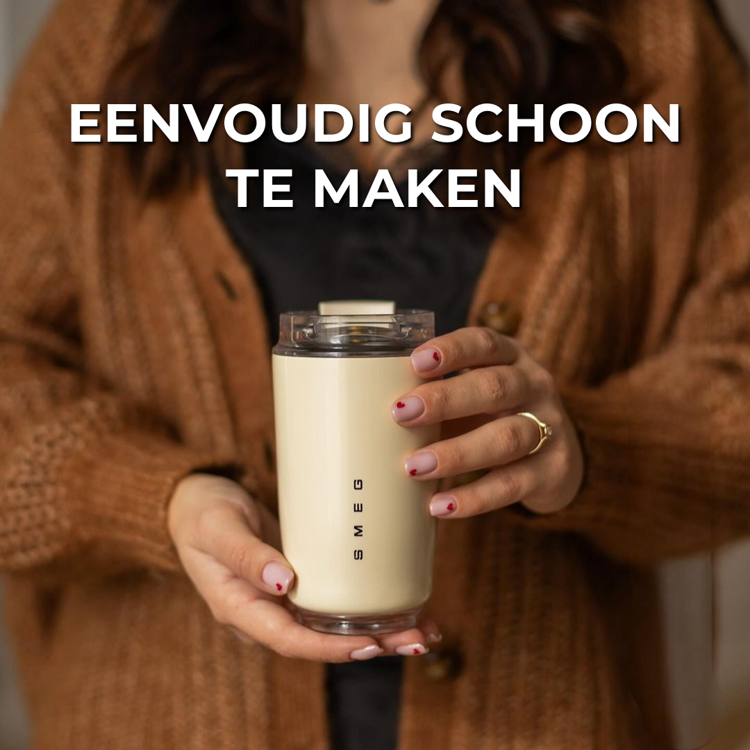 Thermos Beker Luxe Isolatie Warme en Koude Dranken
