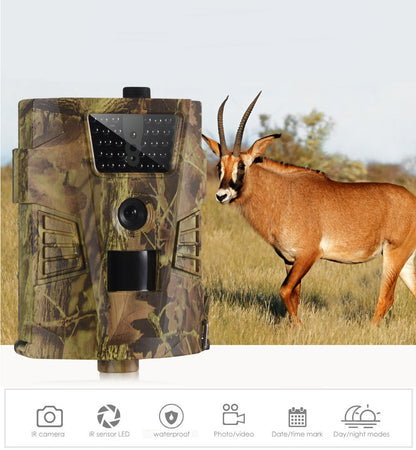 Wi-Fi Wildlife Camera Outdoor Bewegingsdetectie