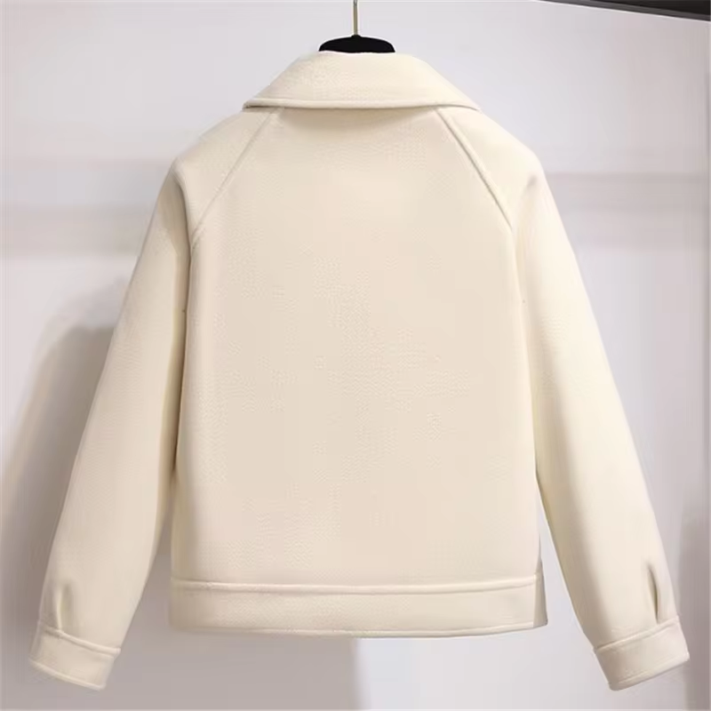 Liselotte™ – Dames Jas met Omvouwbare Kraag en Luxe Comfort voor Winter-6