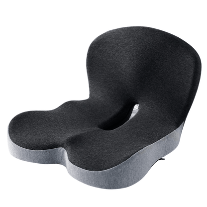 Zitkussen Memory Foam U-Vorm Antislip en Wasbaar