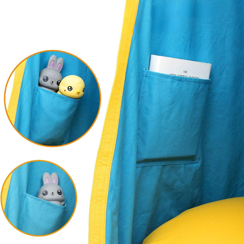 Kinder Hangmat Swing voor Buiten Speelgoed vanaf 6 Jaar