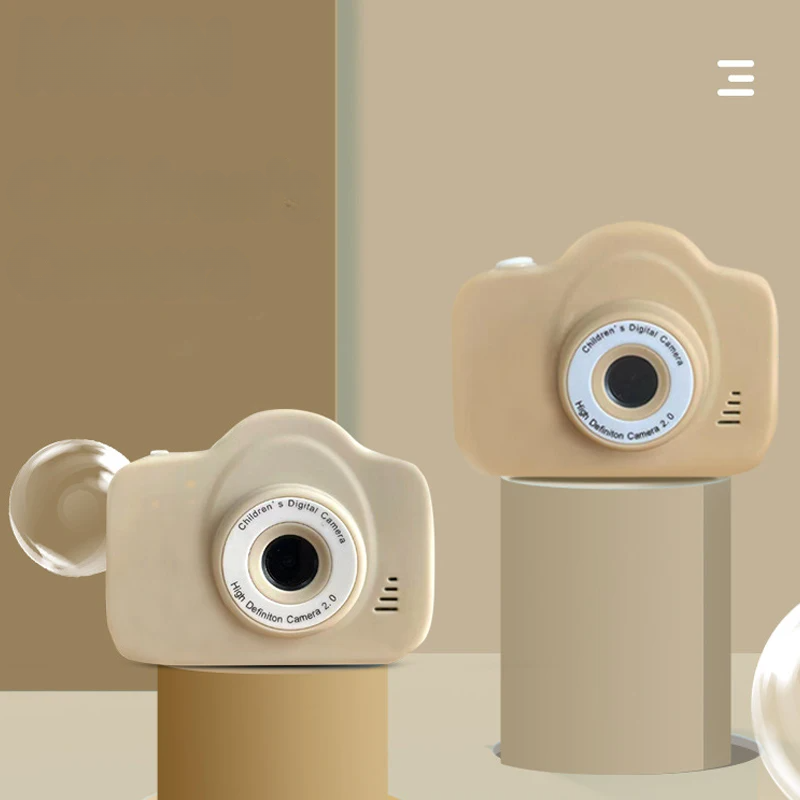 Digitale Camera voor Kinderen 1080p met Kleurenscherm - Velinix