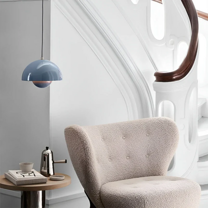 LED Hanglamp Bloemvorm Scandinavisch Design Verstelbaar