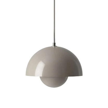 LED Hanglamp Bloemvorm Scandinavisch Design Verstelbaar