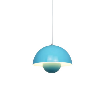 LED Hanglamp Bloemvorm Scandinavisch Design Verstelbaar