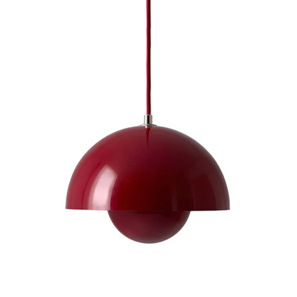 LED Hanglamp Bloemvorm Scandinavisch Design Verstelbaar