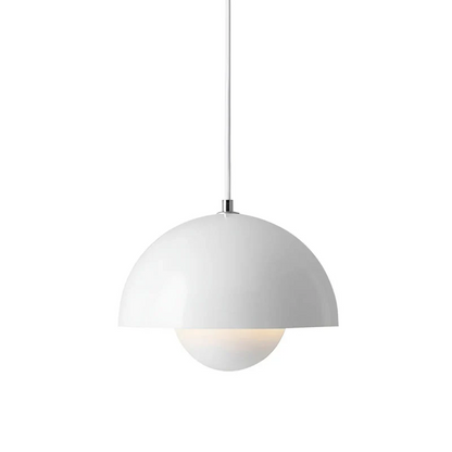 LED Hanglamp Bloemvorm Scandinavisch Design Verstelbaar