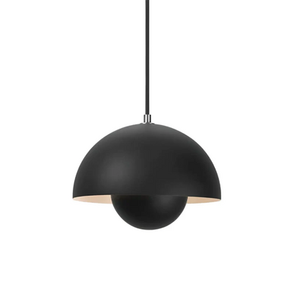 LED Hanglamp Bloemvorm Scandinavisch Design Verstelbaar