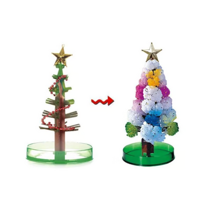 Kerstboom Decoratie Artificieel Met Lichten