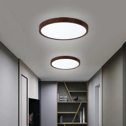 LED Plafondlamp Antiek Design Dimbaar Modern