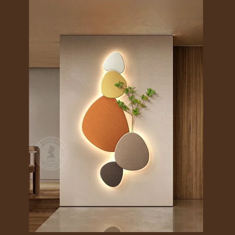 LED Wandlamp Scandinavisch Design Modern Decor