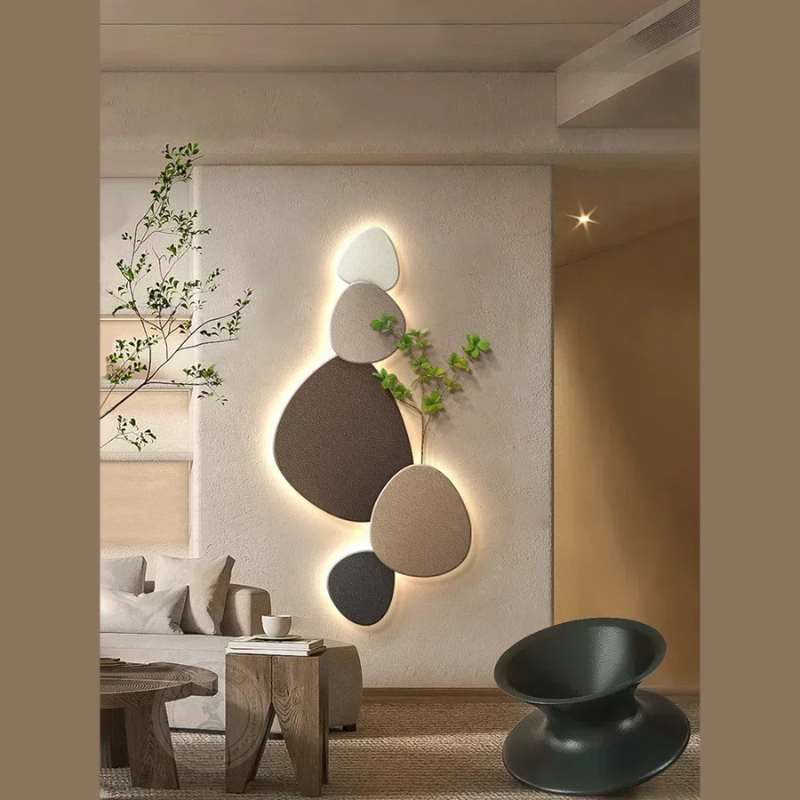 LED Wandlamp Scandinavisch Design Modern Decor
