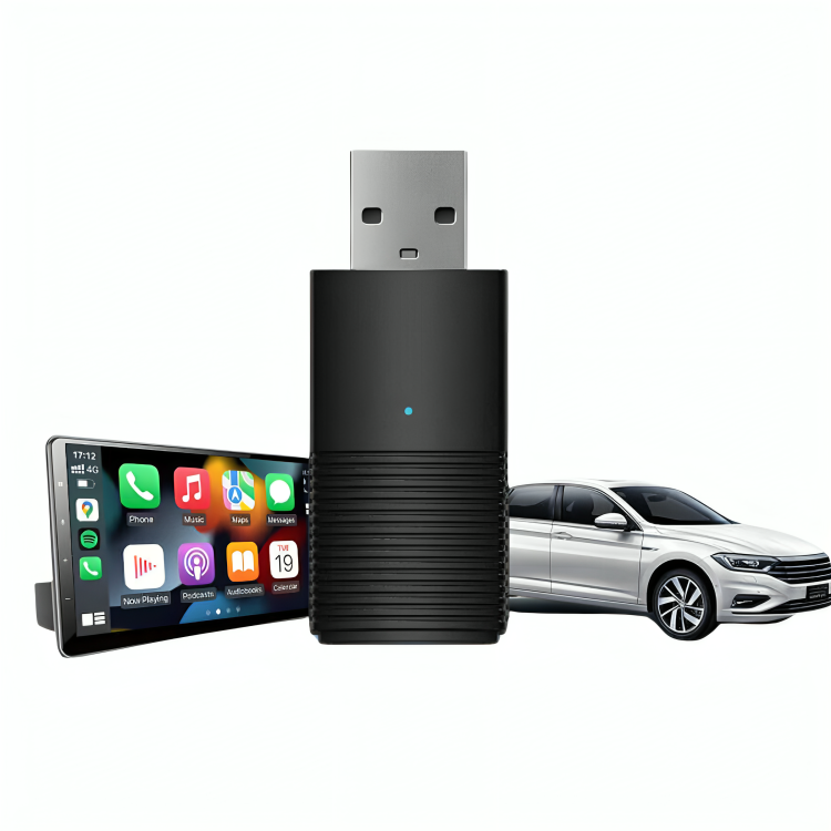 Draadloze Carplay Adapter voor Apple en Android - Velinix