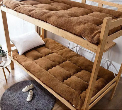 Natuurlijke Wollen Matras Warm en Ademend Slaapondergrond