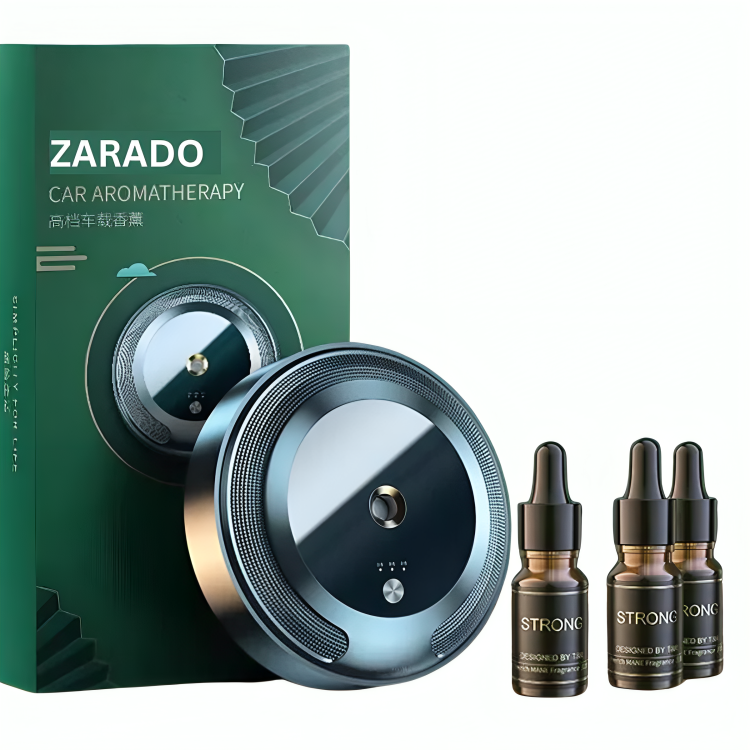 Auto Geurverspreider Intelligente Aroma Diffuser Premium - Velinix
