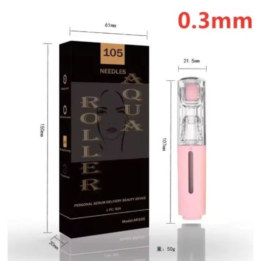 Micro Infusion Roller voor Hydraateren en Revitaliseren - Velinix