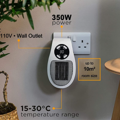 Draagbare Kachel voor Binnen en Buiten Comfortabel Warm