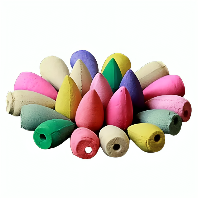 Wierookkegels Waterval voor Relaxed Sfeer - Velinix
