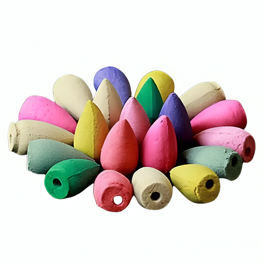 Wierookkegels Waterval voor Relaxed Sfeer - Velinix