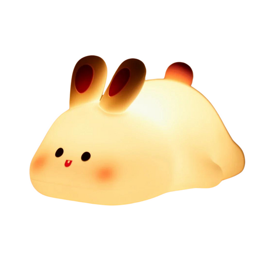 LED Nachtlamp Schattig Bunny Design - Velinix