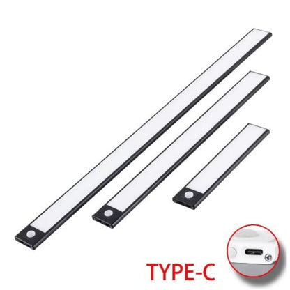 LED Nachtlamp met Bewegingssensor Automatisch Aan/Uit