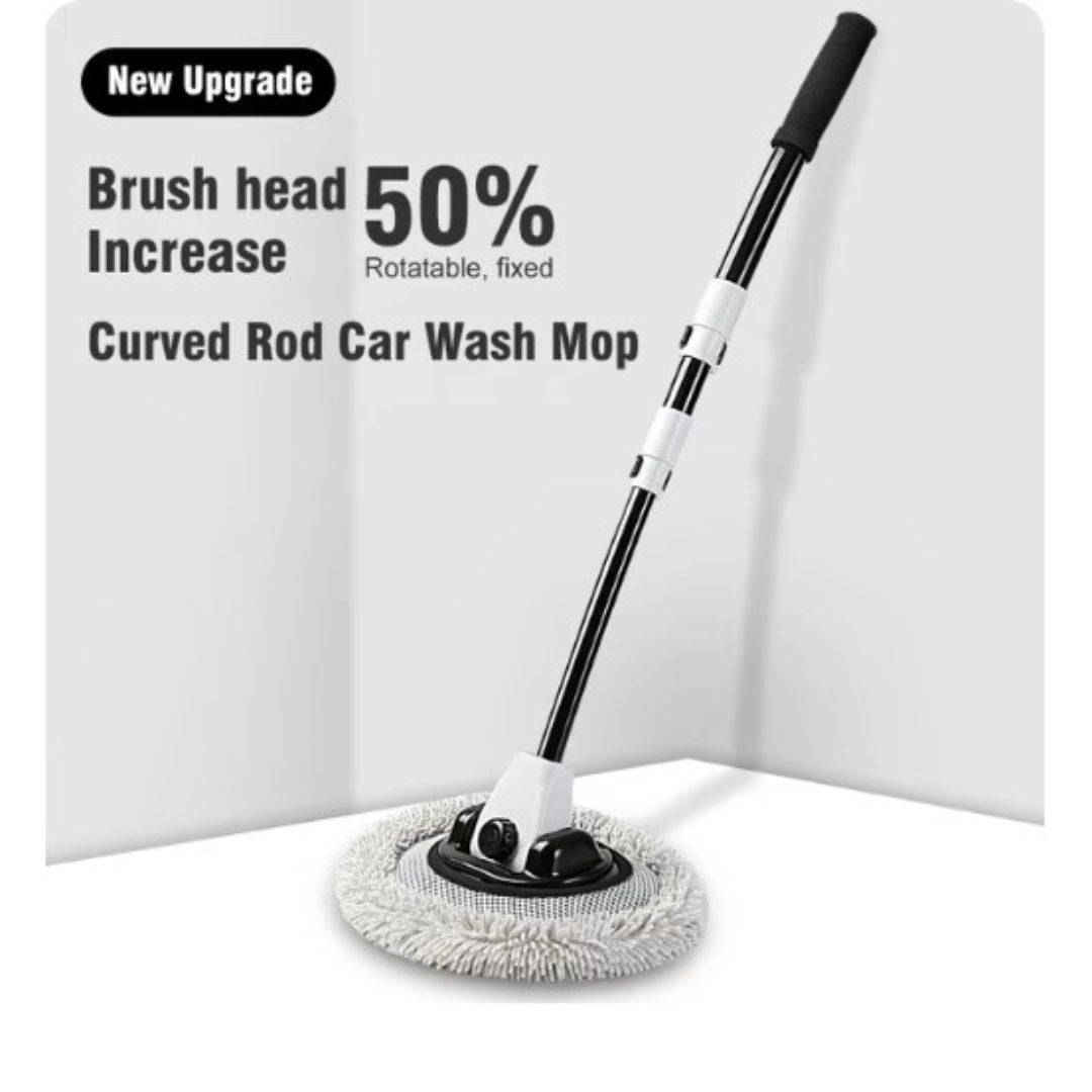 Auto Reinigingsset FlexiWash Voor een Gladdere Wasbeurt