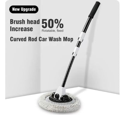 Auto Reinigingsset FlexiWash Voor een Gladdere Wasbeurt