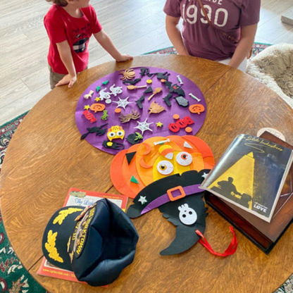 Halloween Speelgoed Creatief en Leerzaam voor Kinderen - Velinix