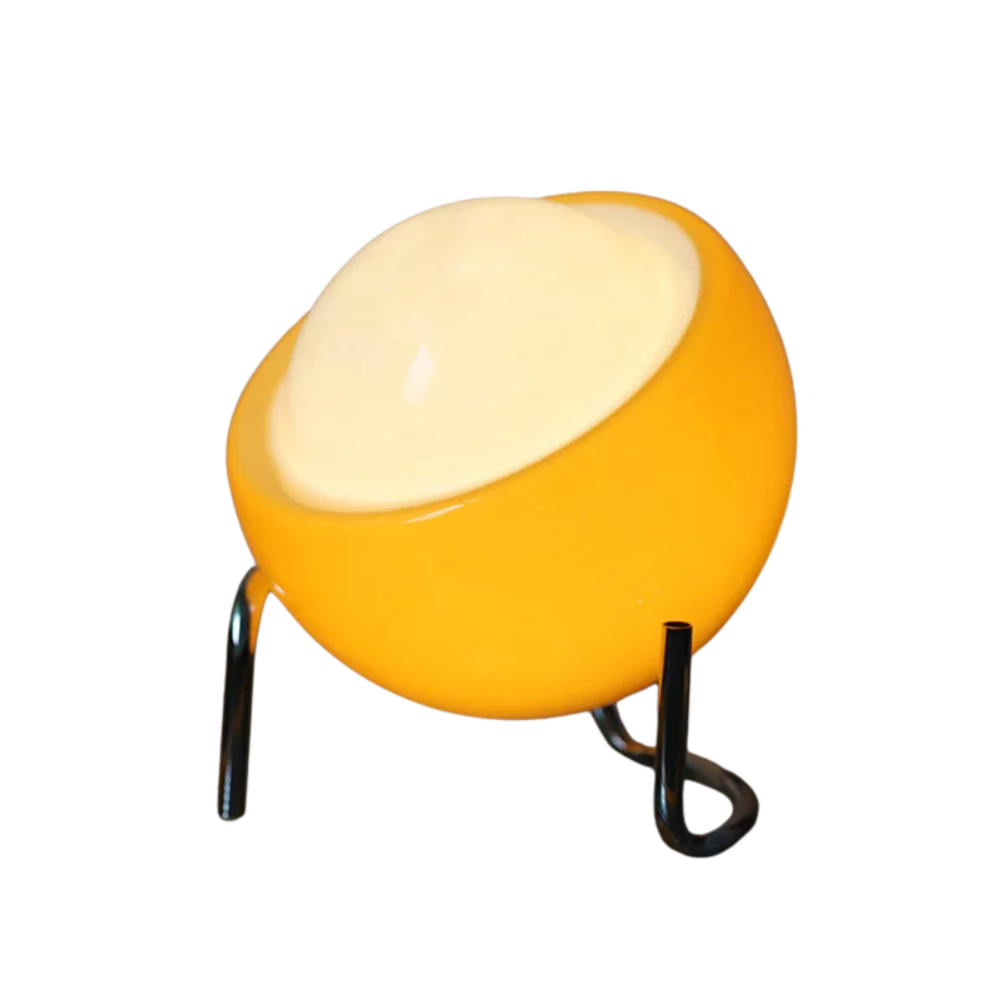 Bauhaus Tafellamp LED Glazen Lamp voor Woonkamer en Slaapkamer - Velinix