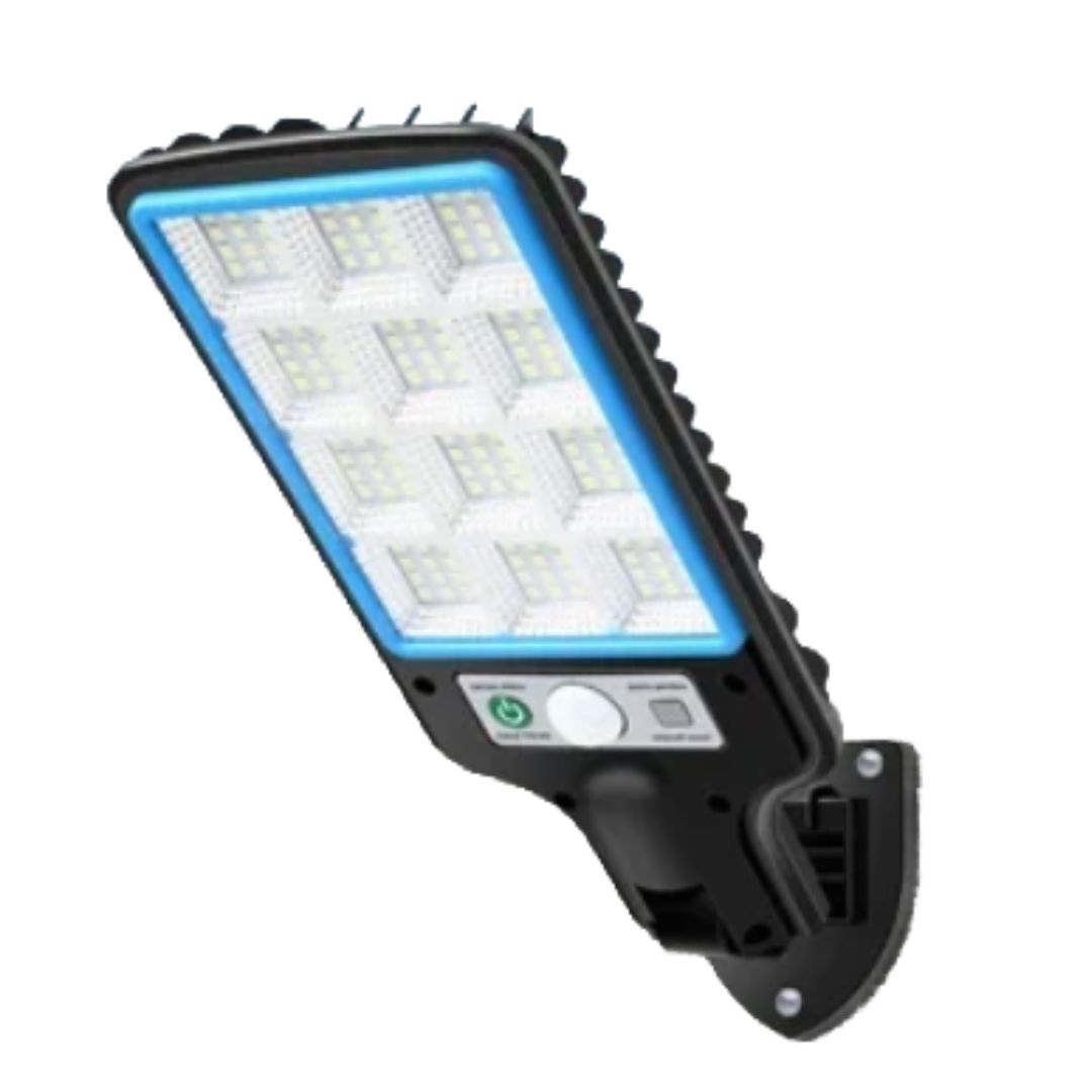 Nachtlamp met Bewegingssensor en Zonne-energie - Velinix
