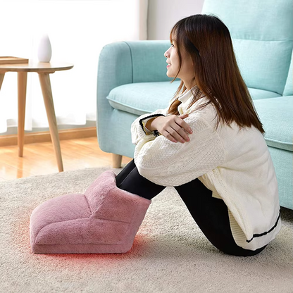 Elektrische Voetverwarmer Warm en Comfortabel - Velinix
