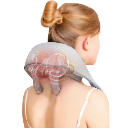 Nek Massager voor Pijnverlichting met Professionele Massage Functie - Velinix