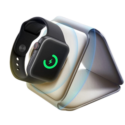 Wireless Oplader ChargePad Pro voor Alle Telefoons - Velinix
